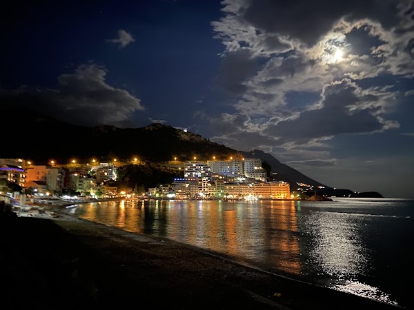 Beach Rafailovici 4