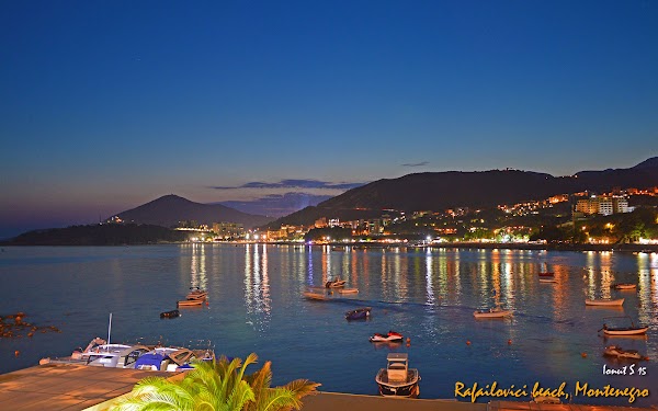 Beach Rafailovici 3