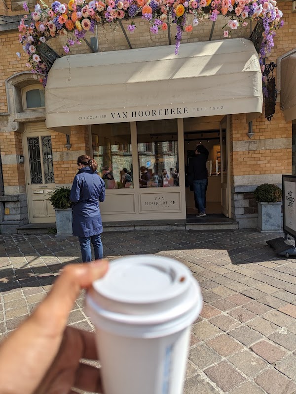 Chocolaterie Luc Van Hoorebeke 1