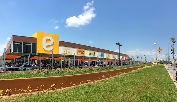 Emart Supermarket