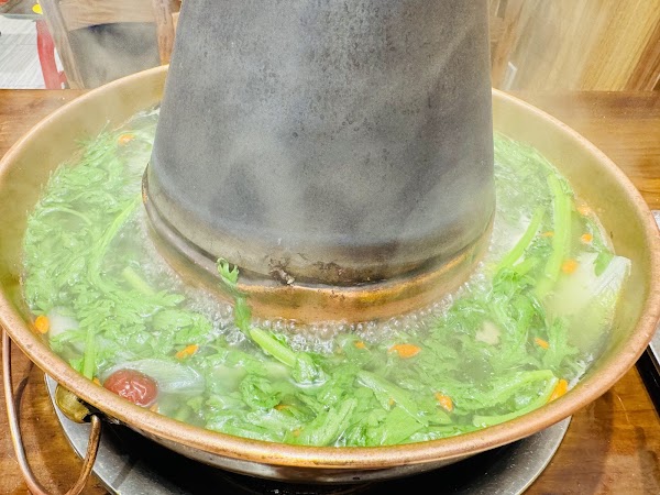 Yanji Old Beijing Hot Pot 5