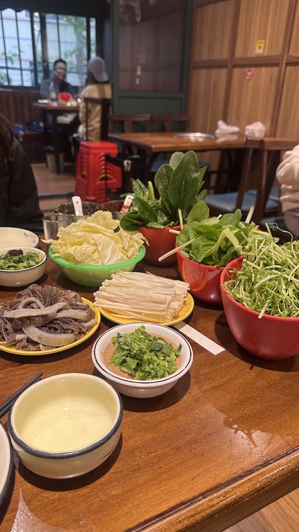 Yanji Old Beijing Hot Pot 2