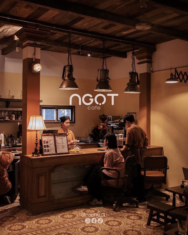 Ngọt Cafe