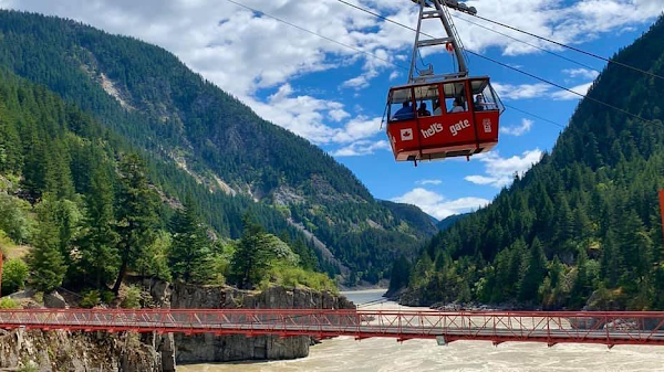 Hell's Gate Airtram