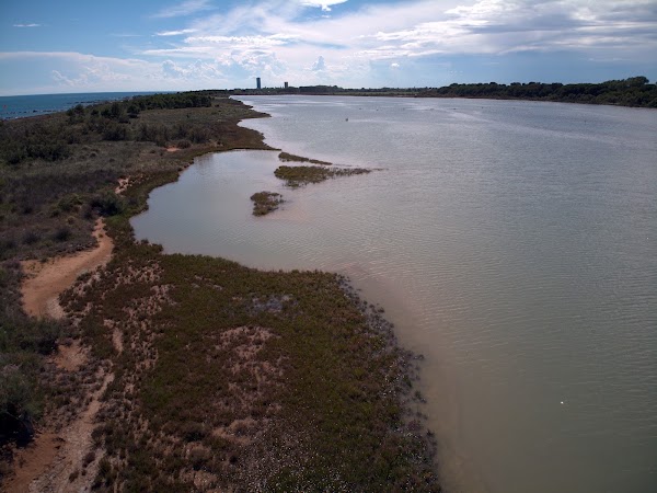 Laguna del Mort