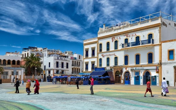 Place Moulay Hassan