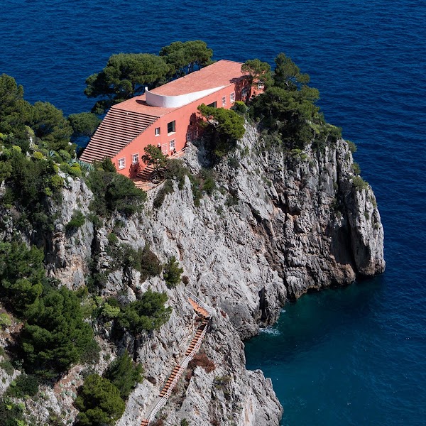 Casa Malaparte