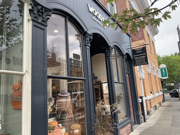 Woody’s Mercantile 1