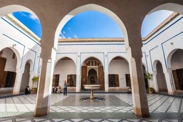 Musée de Marrakech 5