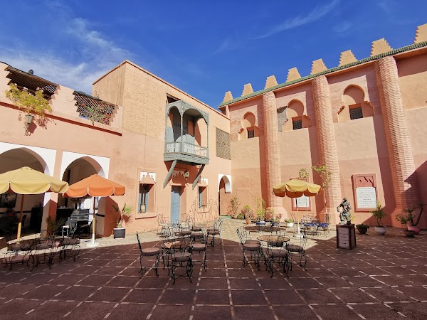 Musée de Marrakech 4