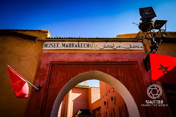 Musée de Marrakech 3