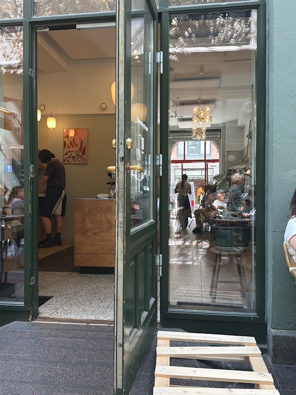 Coffee Collective Bernikow 2