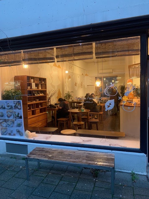 Matcha Next Door by Round&Round 1