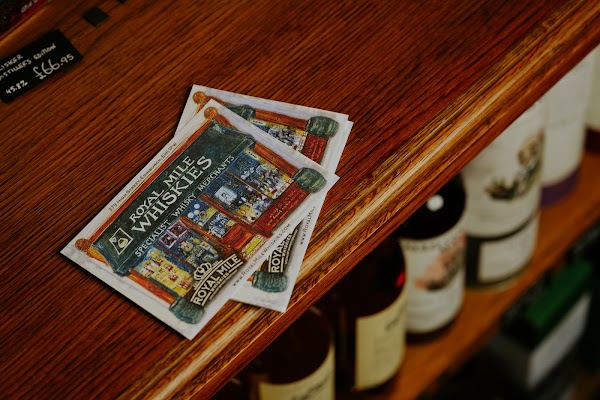 Royal Mile Whiskies 4