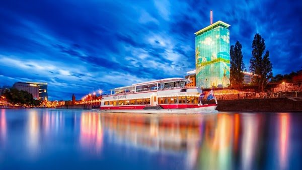 City Cruises Vienna - DDSG Blue Danube