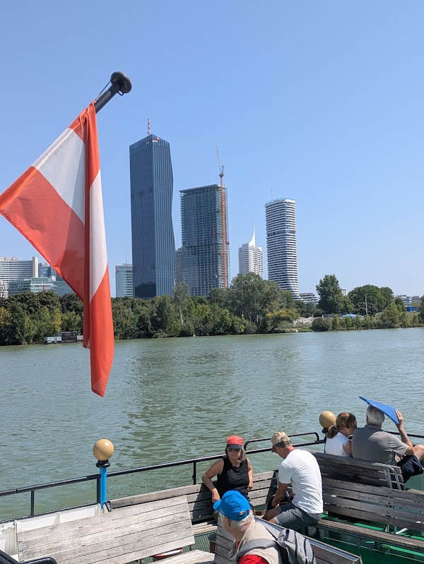 City Cruises Vienna - DDSG Blue Danube 5