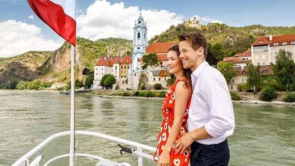 City Cruises Vienna - DDSG Blue Danube 4