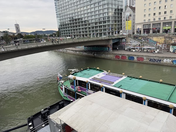 City Cruises Vienna - DDSG Blue Danube 3