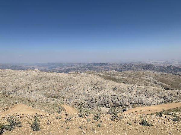 Mount Nemrut 5