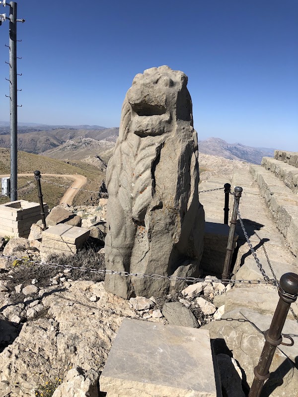 Mount Nemrut 4
