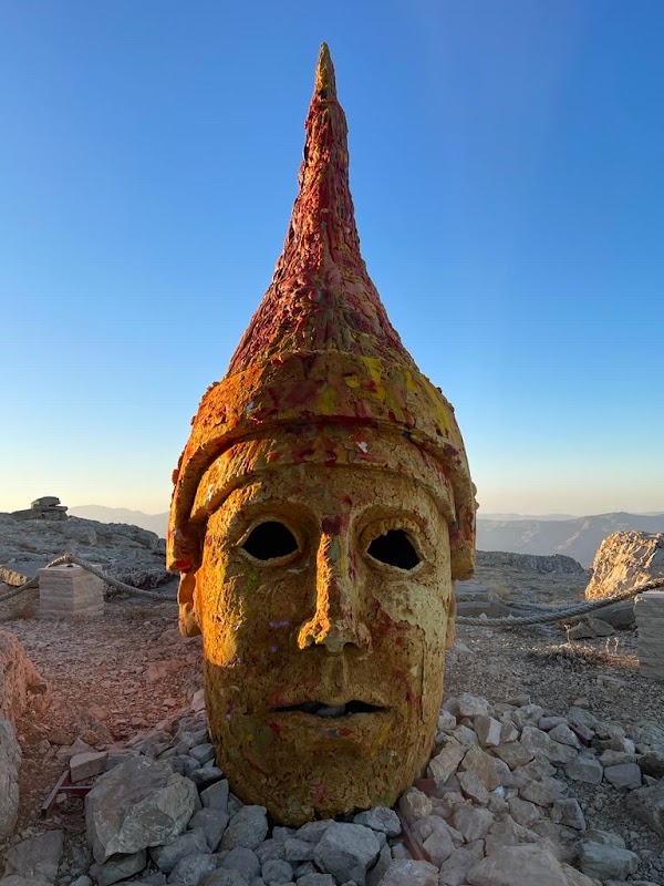 Mount Nemrut 2