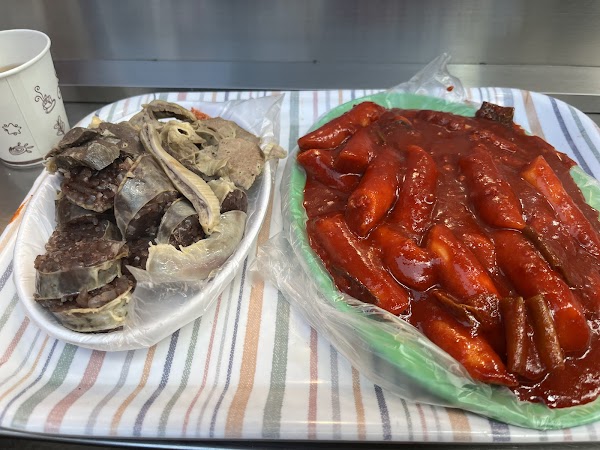 Sinsegae Tteokbokki 4