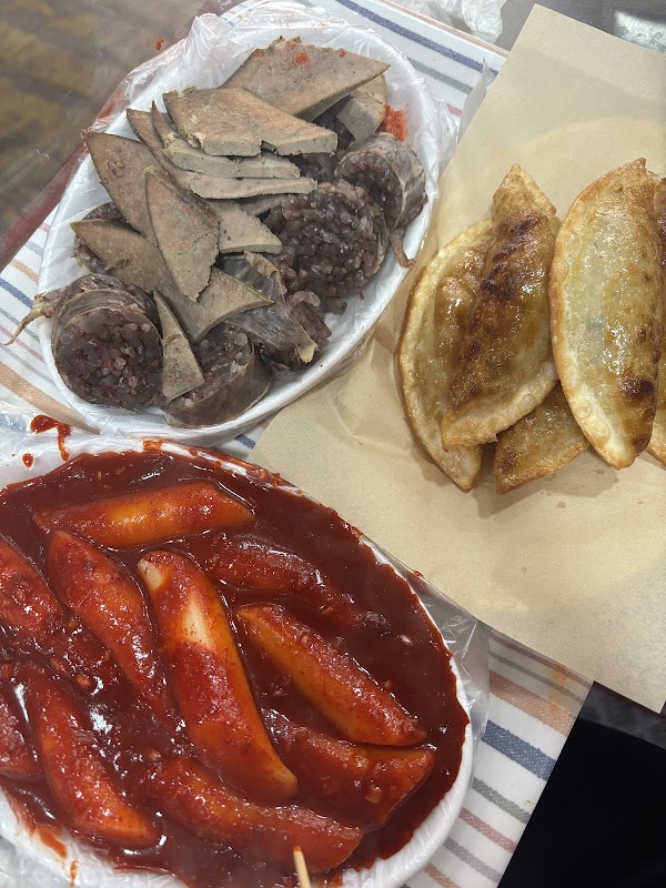 Sinsegae Tteokbokki 3