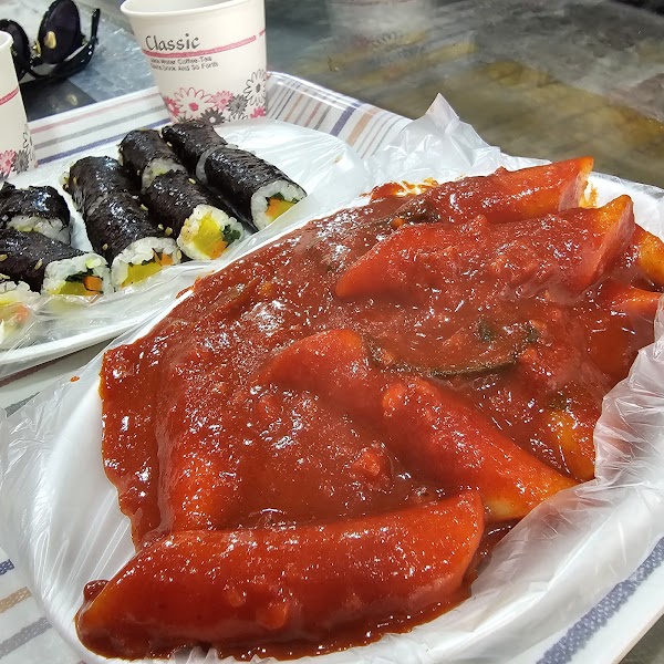 Sinsegae Tteokbokki 2