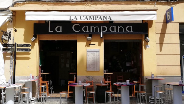 La Campana 1