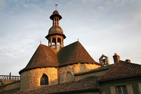 Chapelle des Pénitents noirs de Villefranche-de-Rouergue 1