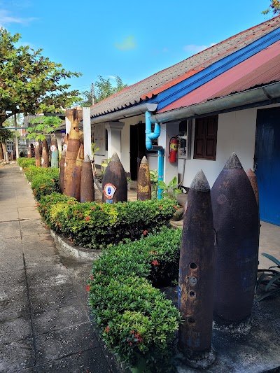 UXO Lao Visitor Center