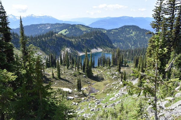 Mount Revelstoke National Park 5