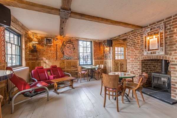 White Hart - Hertford