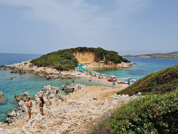 Isole Gemelle di Ksamil