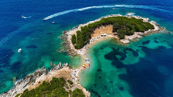 Isole Gemelle di Ksamil 5