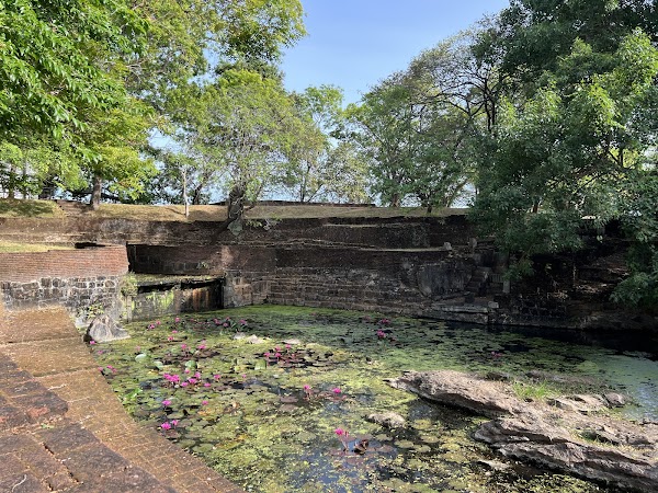 Polonnaruwa Ancient City