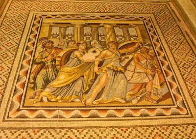 Zeugma Mosaics Museum