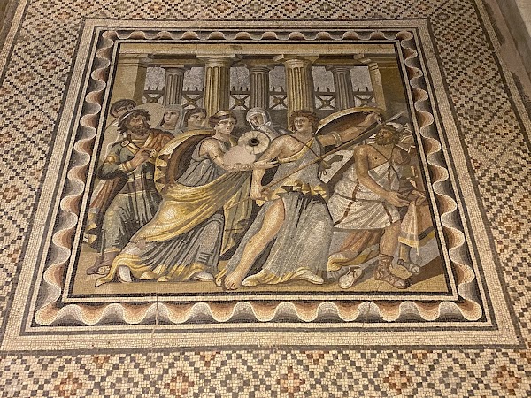 Zeugma Mosaics Museum 5