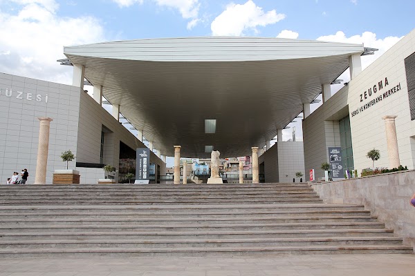 Zeugma Mosaics Museum 4