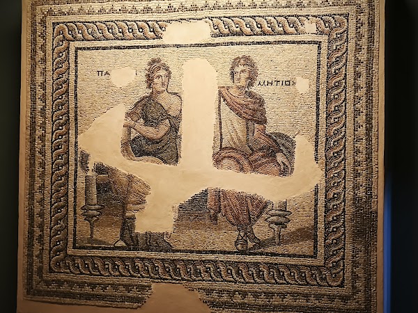 Zeugma Mosaics Museum 3