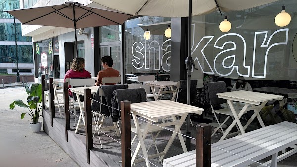 shakar coffee