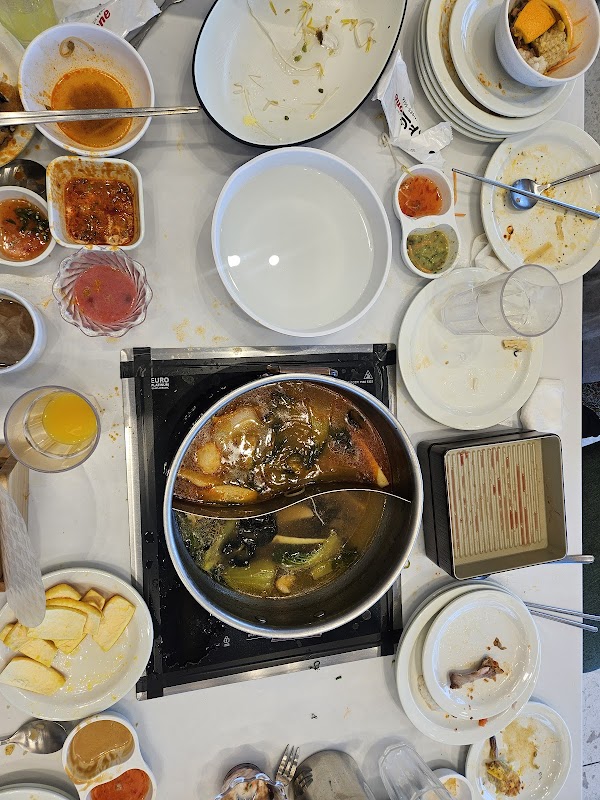 샤브원 명지점