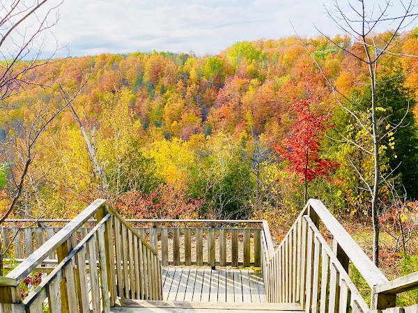 Devils Glen Provincial Park
