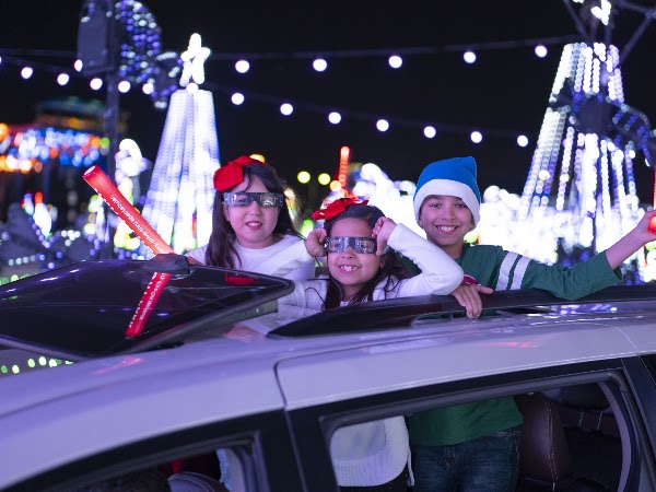 The Light Park - Katy