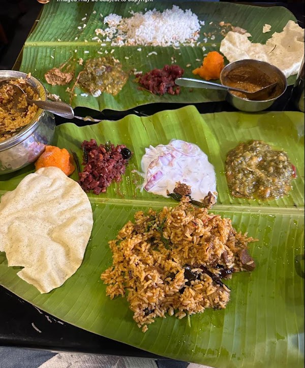 MADURAI PATHINETTAM PADI RESTAURANT EST. 3