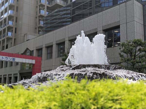 Shinjuku Square Tower 4