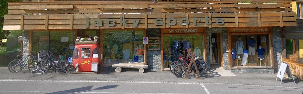 Jacky Sports Intersport Les Diablerets