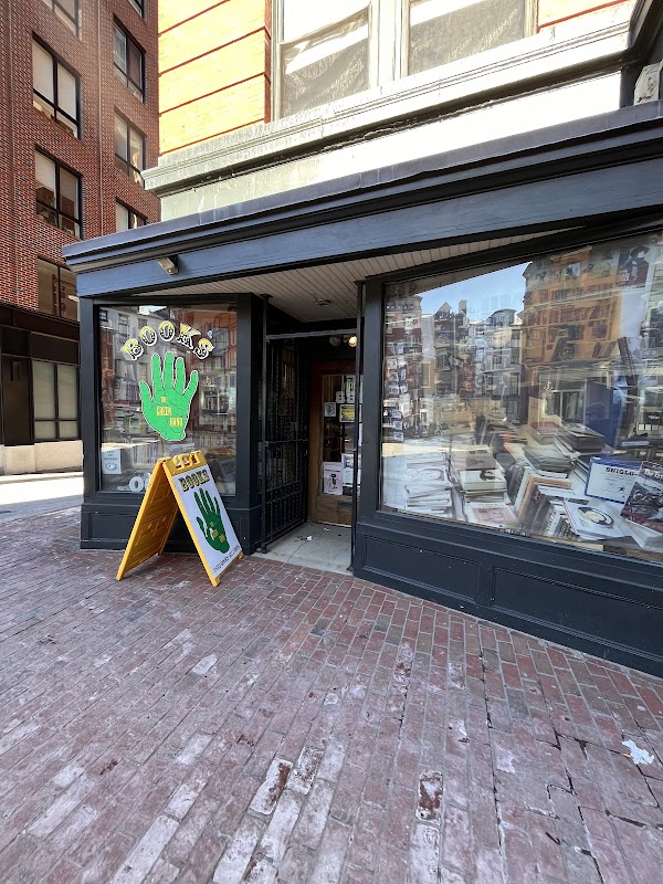 Green Hand Bookshop
