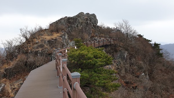여항산 2