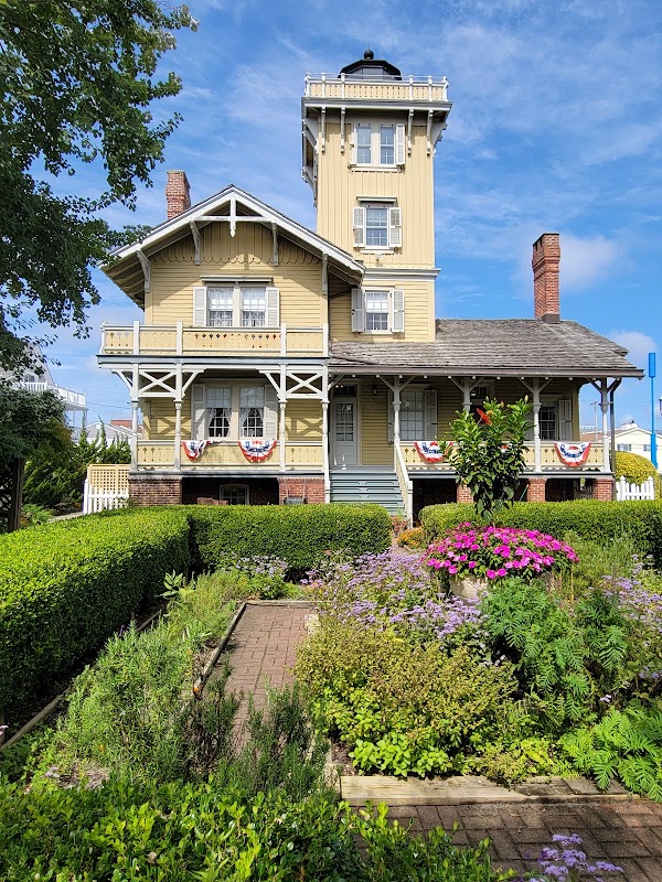 Hereford Inlet Lighthouse 1